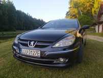 Peugeot 607 2.7 HDI, od właściciela