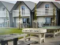 Holiday Spa & Resort voucher na domek