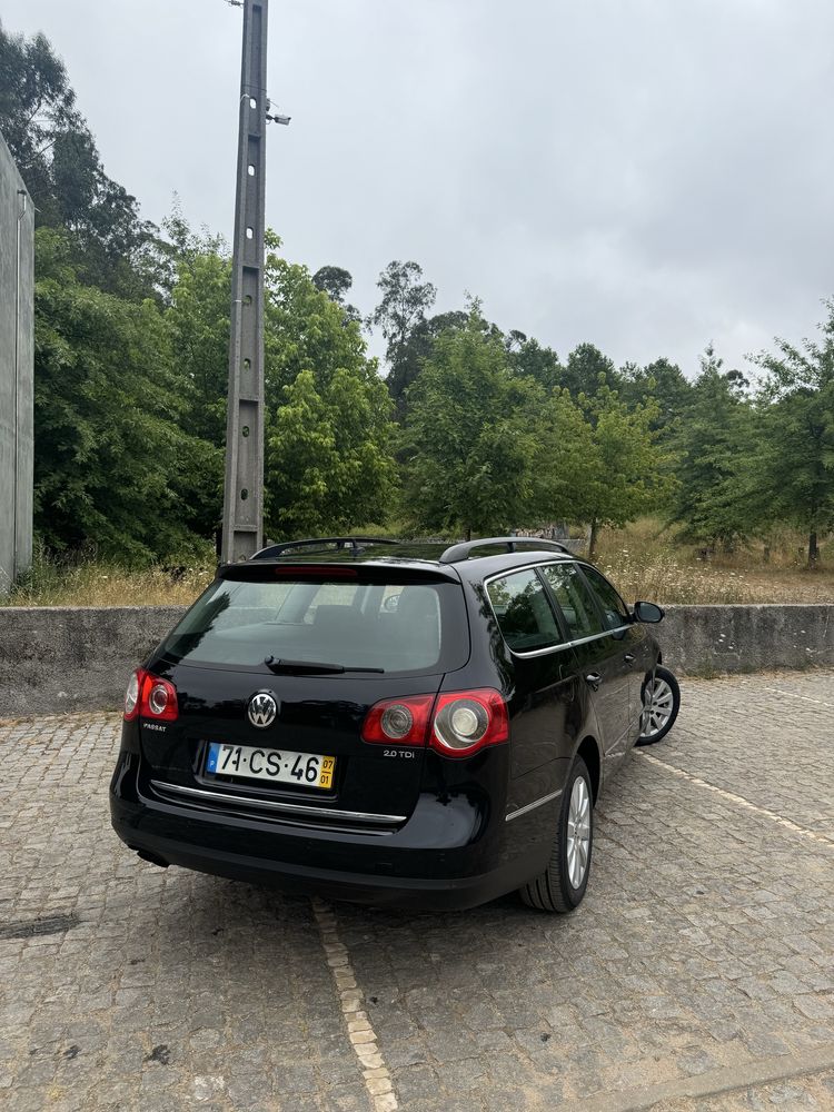 Vw Passat 2.0 TDI