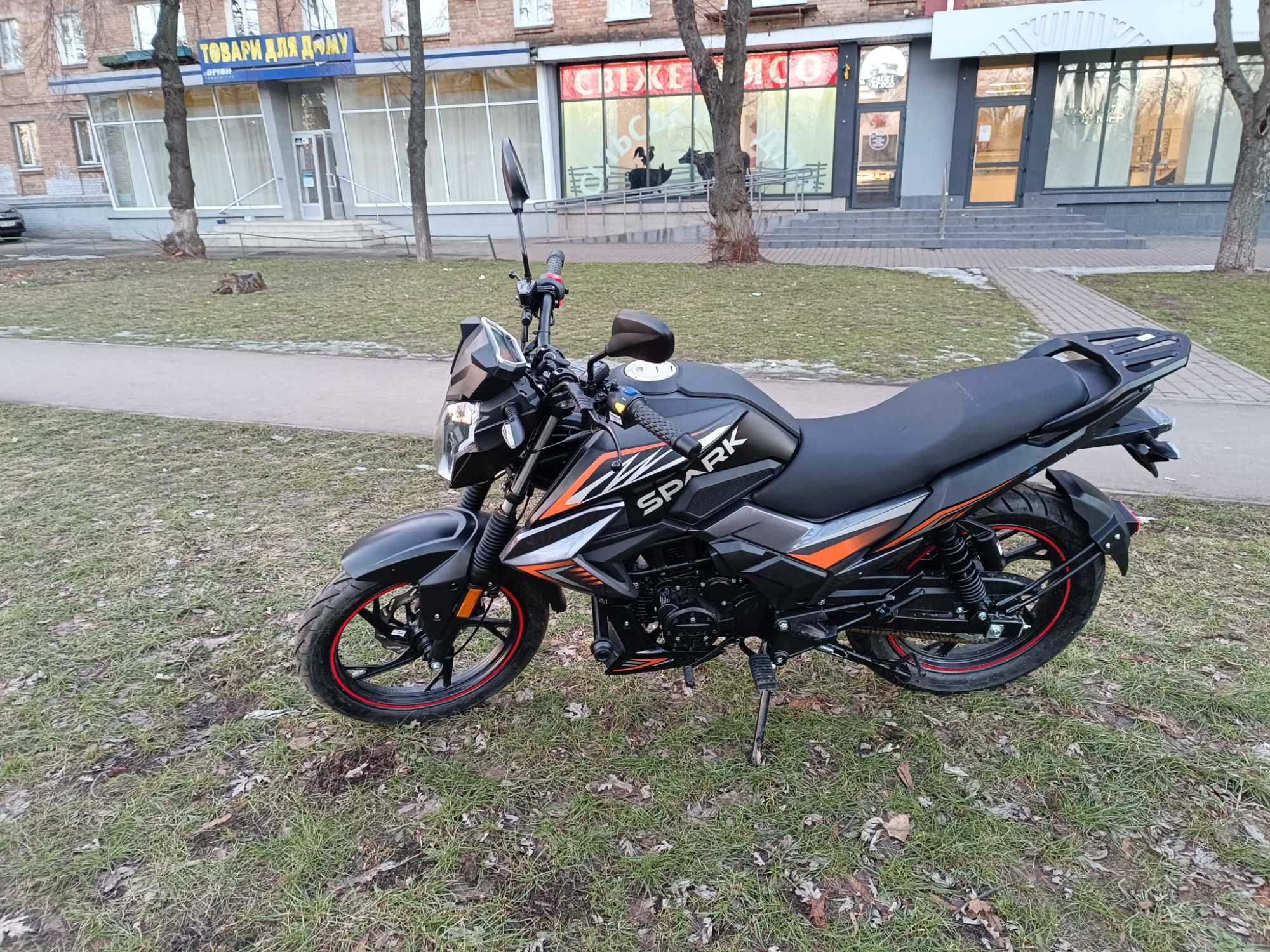 Мотоцикл SPARK SP250R-32 Гарантія/ Сервіс/ Доставка