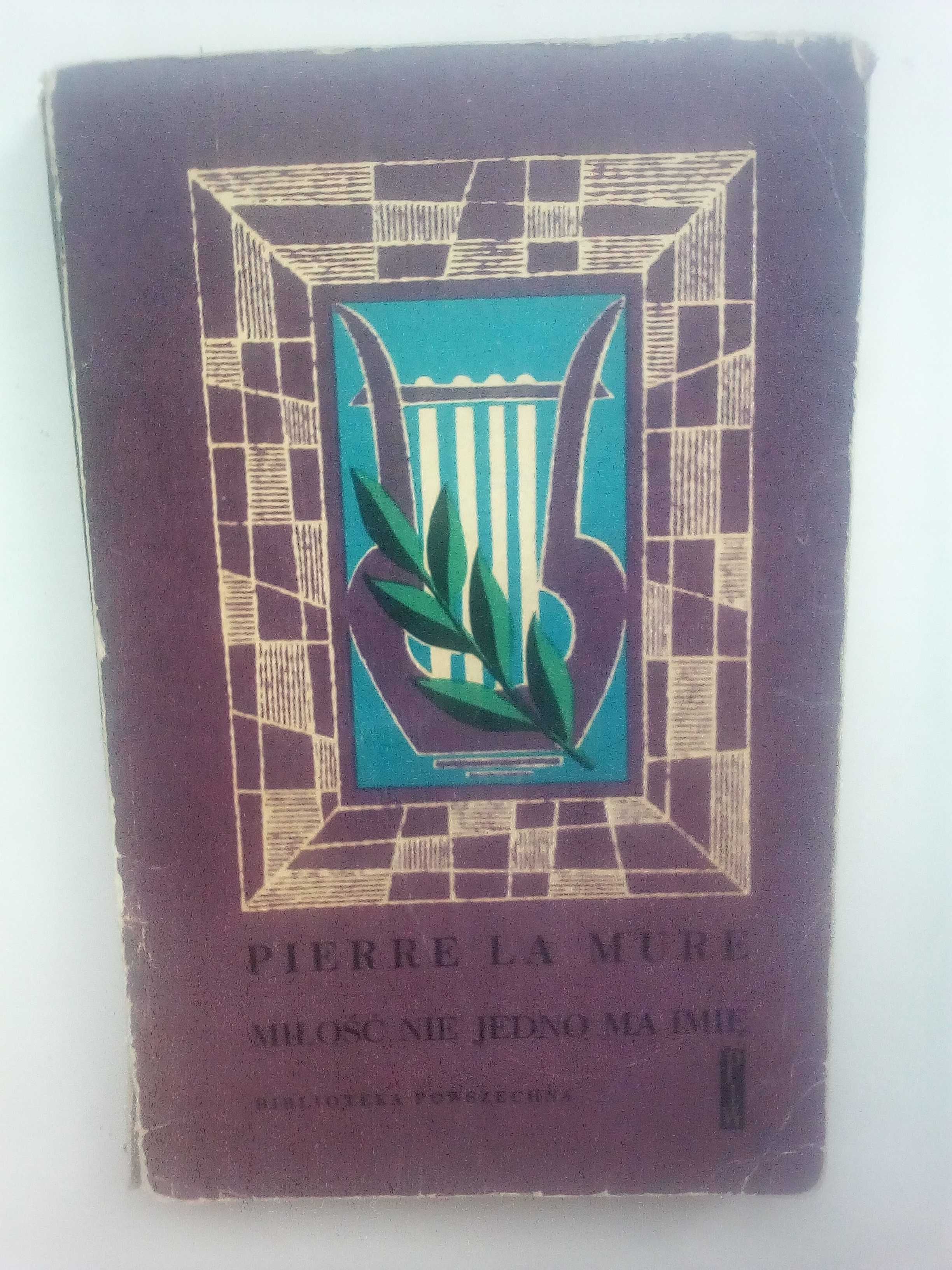 Miłość nie jedno ma imię, Pierre La Mure (o Feliksie Mendelssohnie)