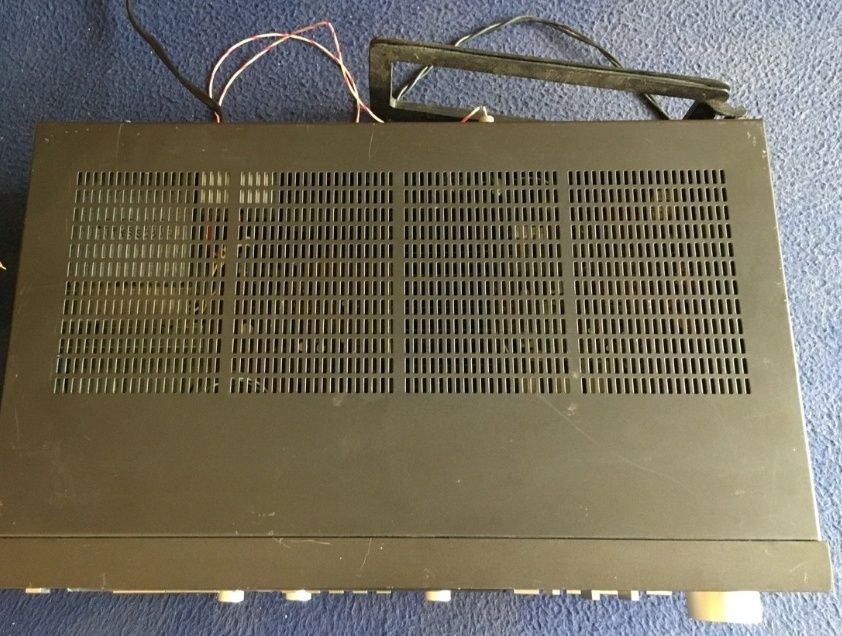 Amplificador Technics