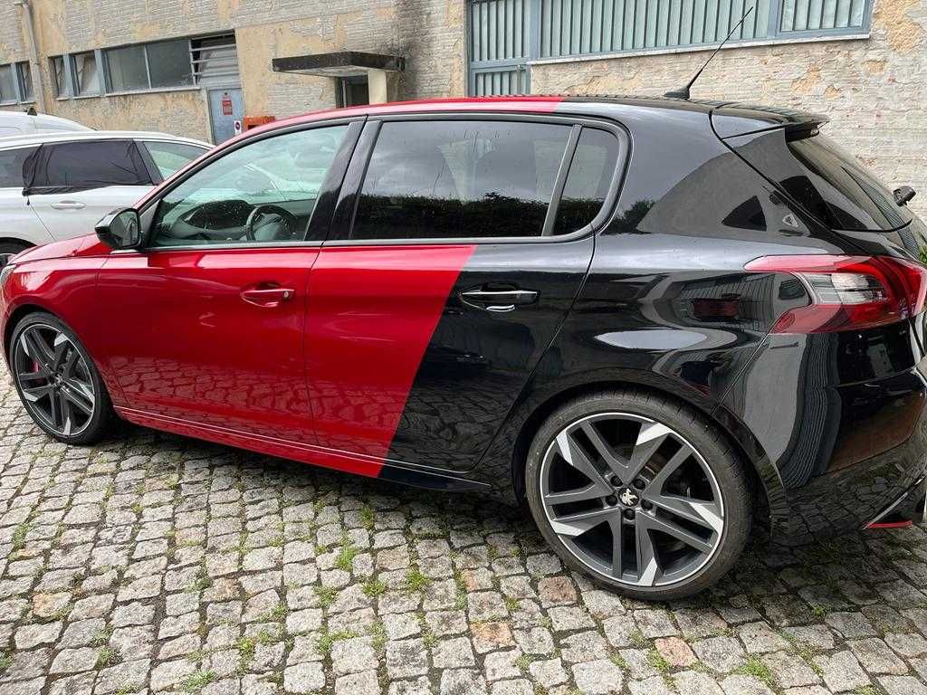 Peugeot 308 GTi 1.6 272 cv