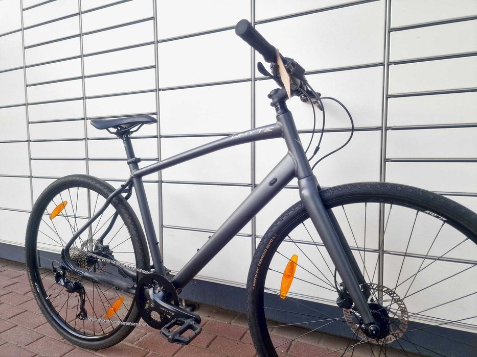 FV23% Rower fitness WHYTE Whitechapel / 52 cm / Altus 1x9 / gwarancja