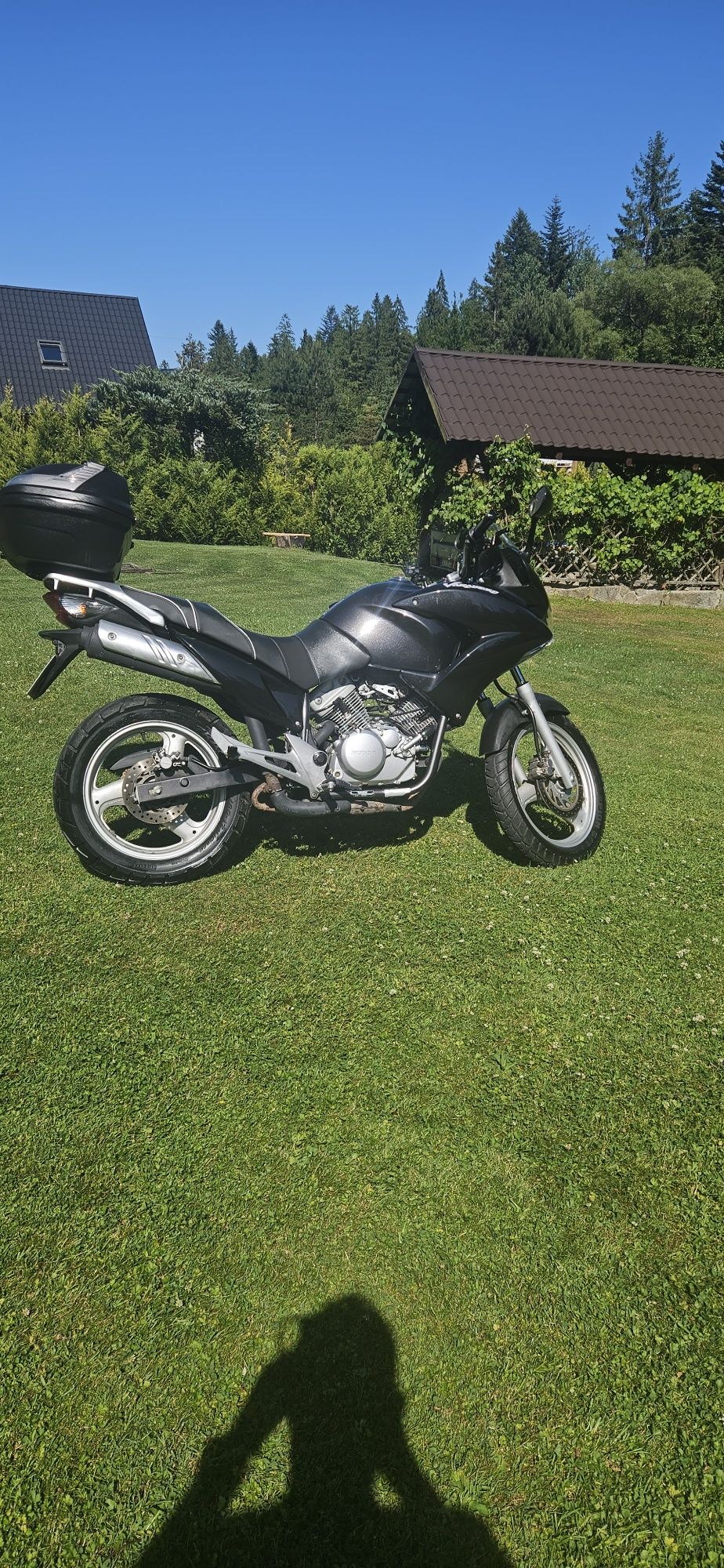 Honda varadero 125 21.000km
