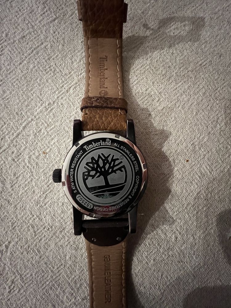 Zegarek Timberland