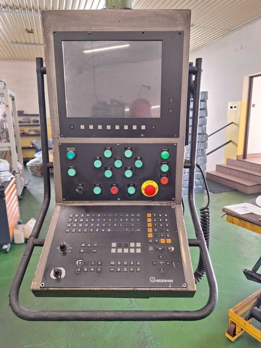 Frezarka CNC FYN50N