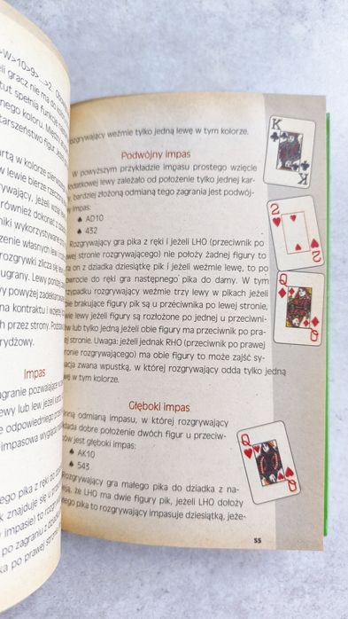 Gry karciane - opr. Nowak
