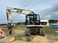 Koparka Cat 316c Cesja leasingu