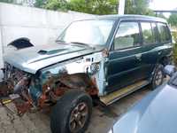 Mitsubishi Pajero 2.8 TD GLS