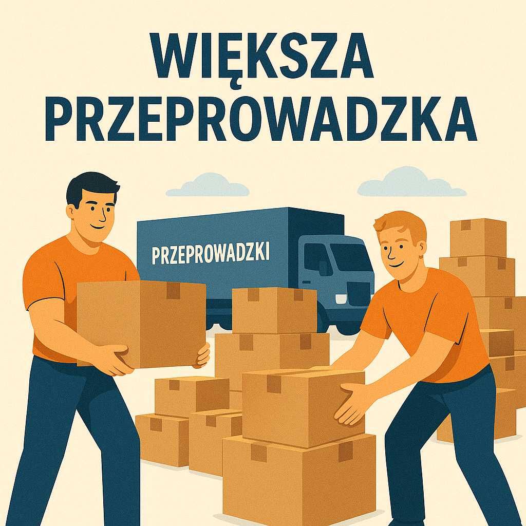 Przeprowadzki ,Przeprowadzka, Transport mebli,motory,Warszawa, szybkie