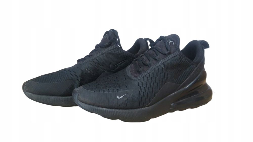 Nike 40 Buty Damskie Air Max 270  Czarne Sneakersy T816
