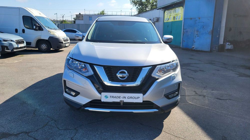 Авто Nissan X-Trail 2021 1.6d