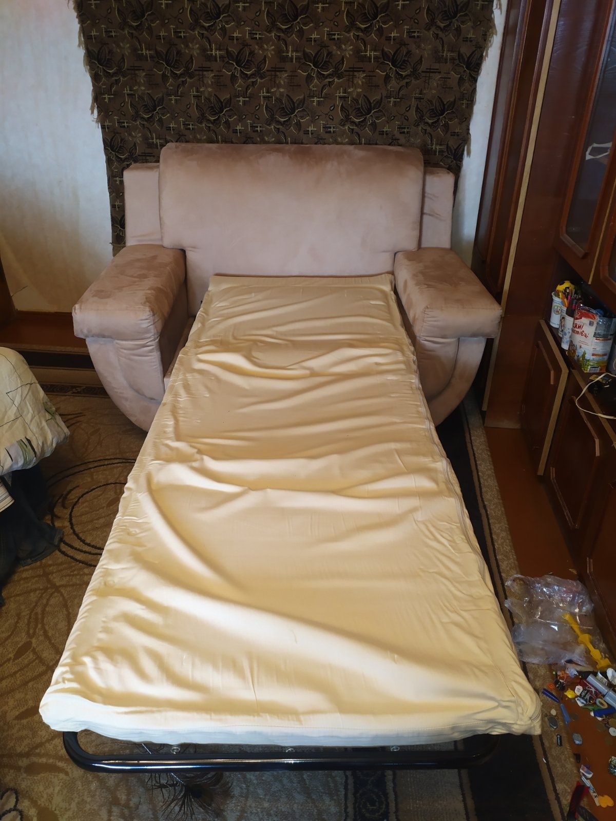 Диван раскладушка