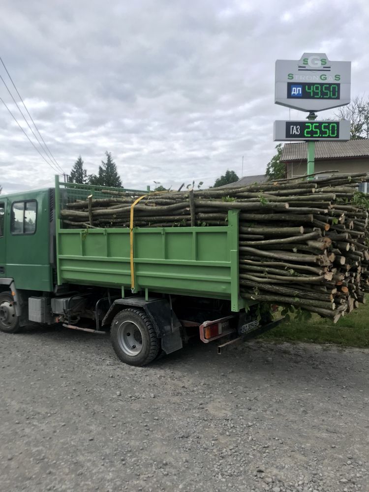 Продам дрова (ріща)