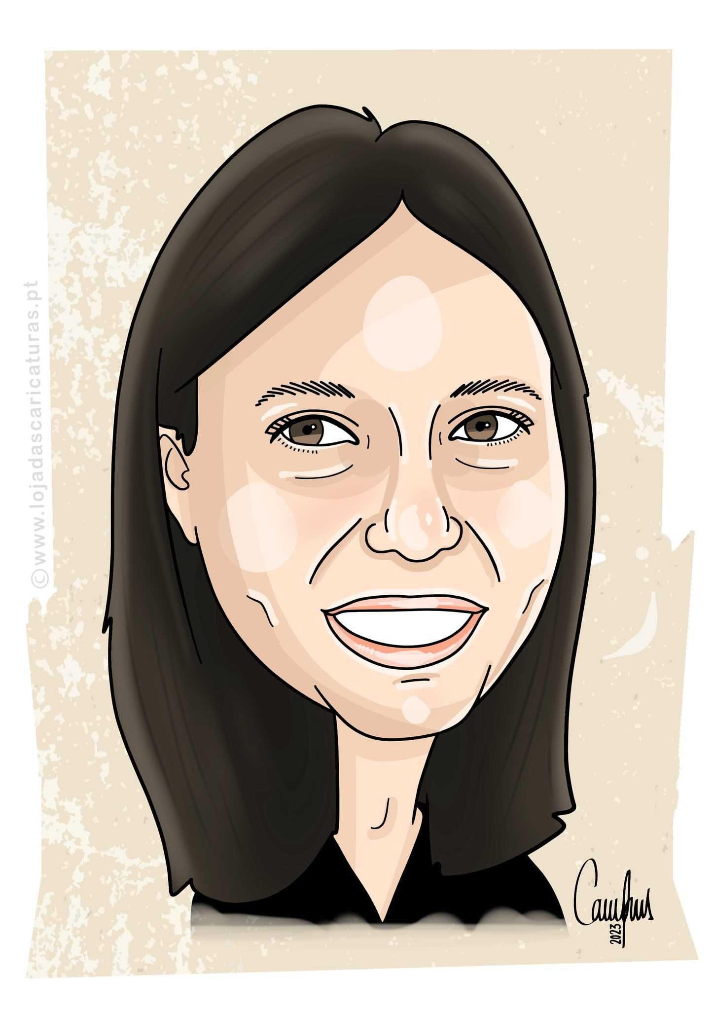 Caricaturas Digitais