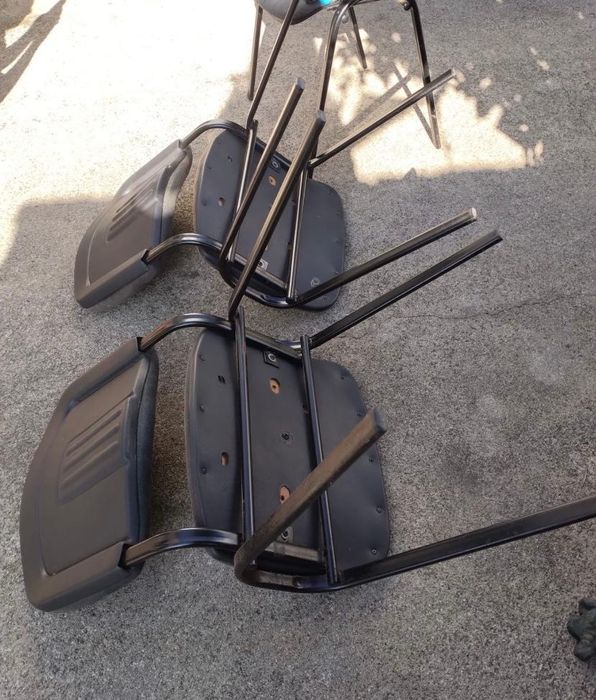 Cadeiras de escritório