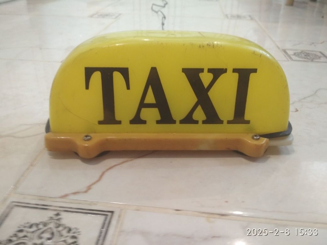 Шашка під Таксі..