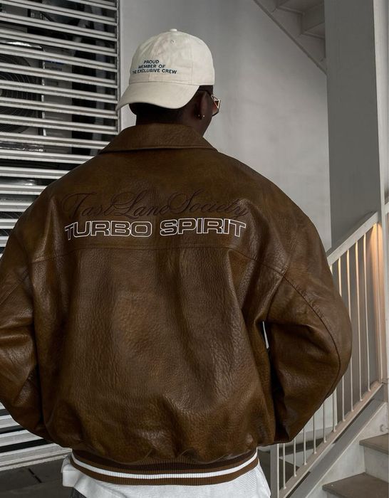 Кожаная куртка/ Батник Bershka /Бершка