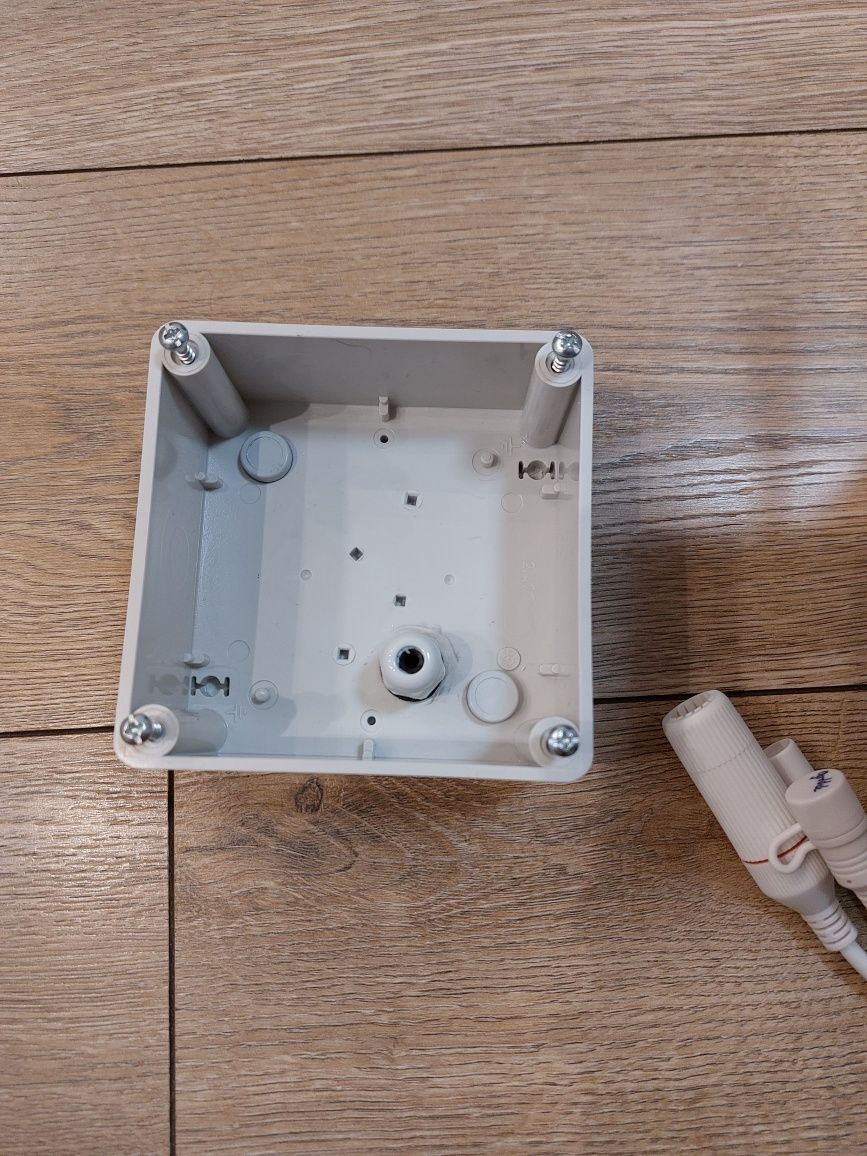 Kamera zewnętrzna IP 5MP, Wifi, MicroSD, onvif, IR