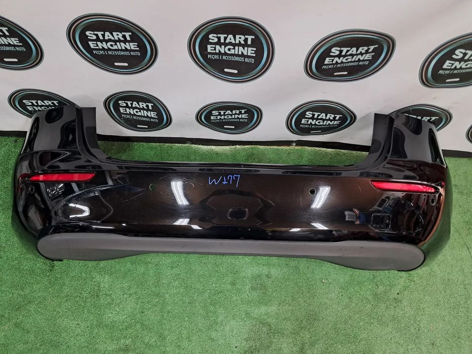 Para choques Tras Mercedes Classe A W177 2019-2024