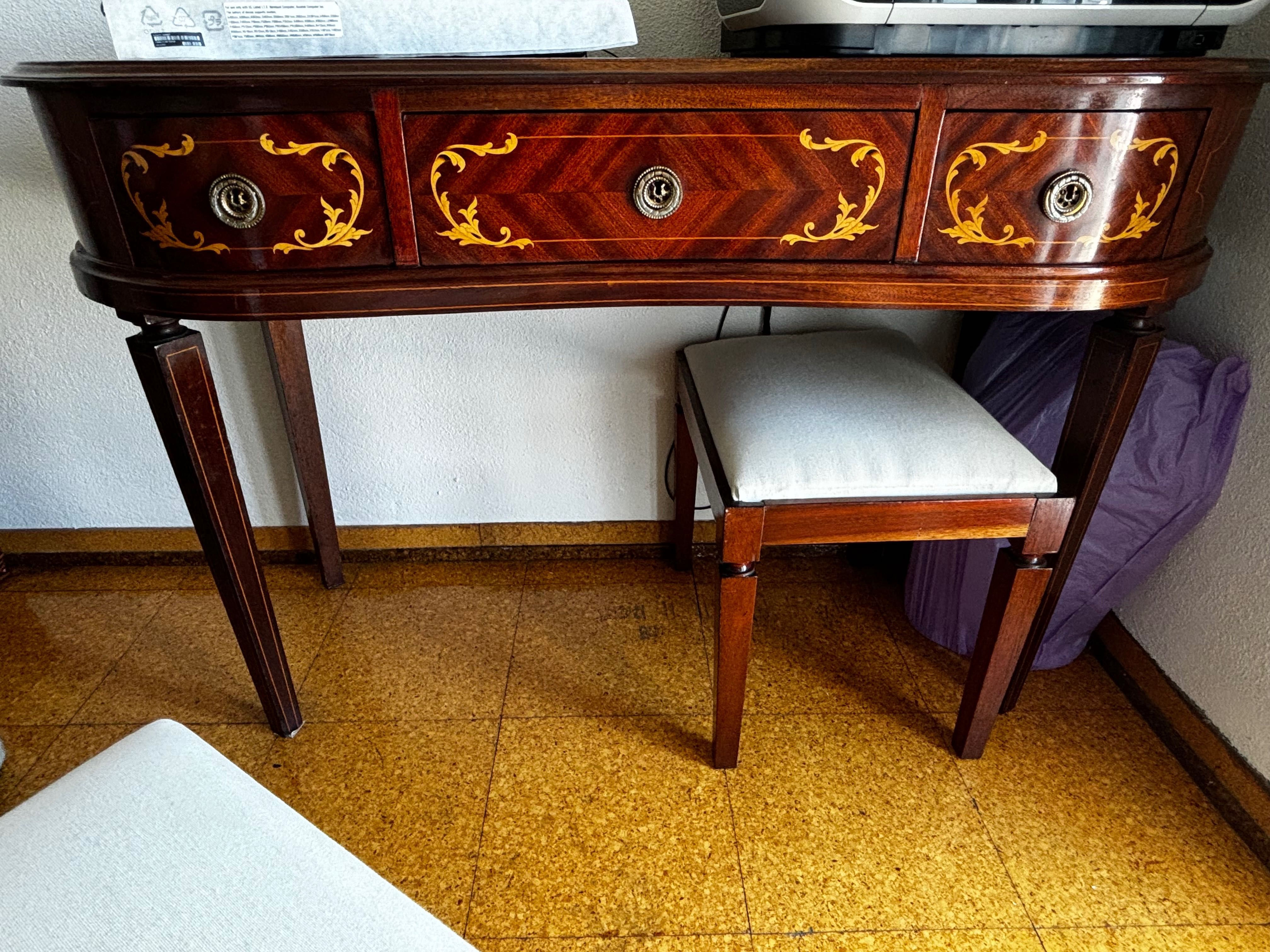 Mobília Quarto Dona Maria