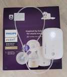 Молоковідсмоктувач Philips AVENT Prem акум + 4 пляшечки Philips AVENT