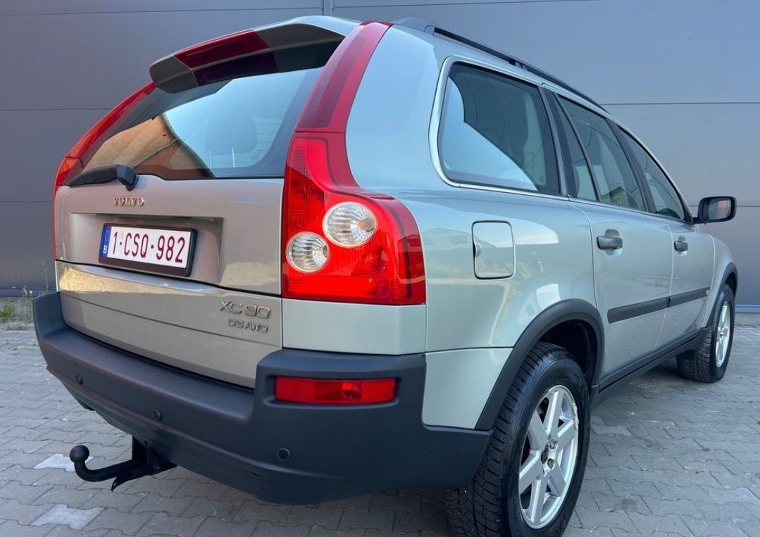 Продам Volvo XC90 2,4 TDI 4x4