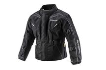 Kurtka motocyklowa dziecięca junior  ADRENALINE KID 2.0 PPE  czarny