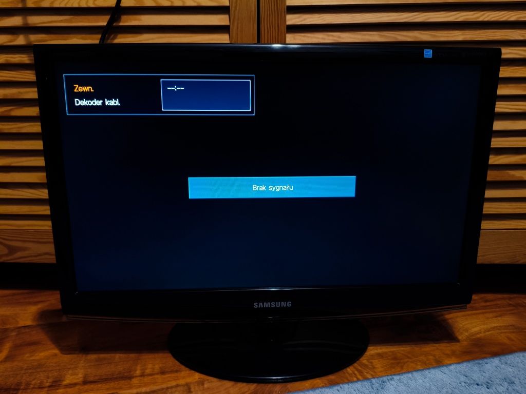 Monitor LCD 23'' Samsung