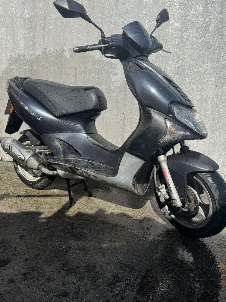 Mota kymco super 9.50cc
