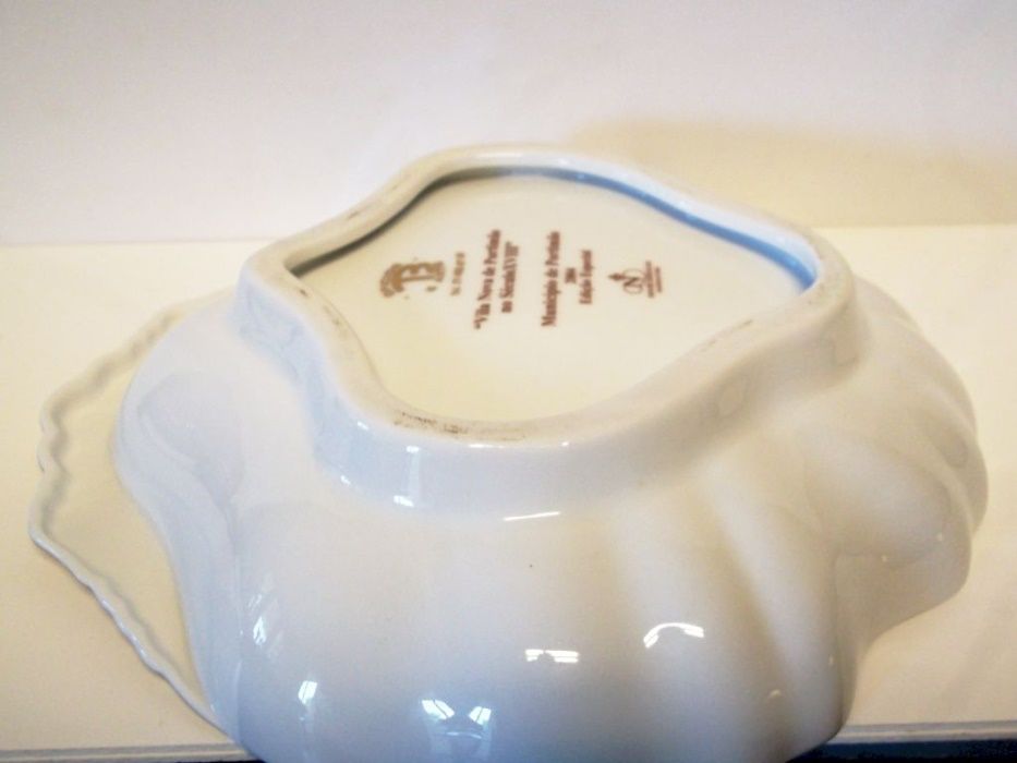 fantástica taça-porcelana Neoclassica-Vila Nova de Portimão Sec. XVIII