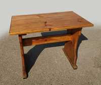 Стіл дерев'яний (стол деревянный)