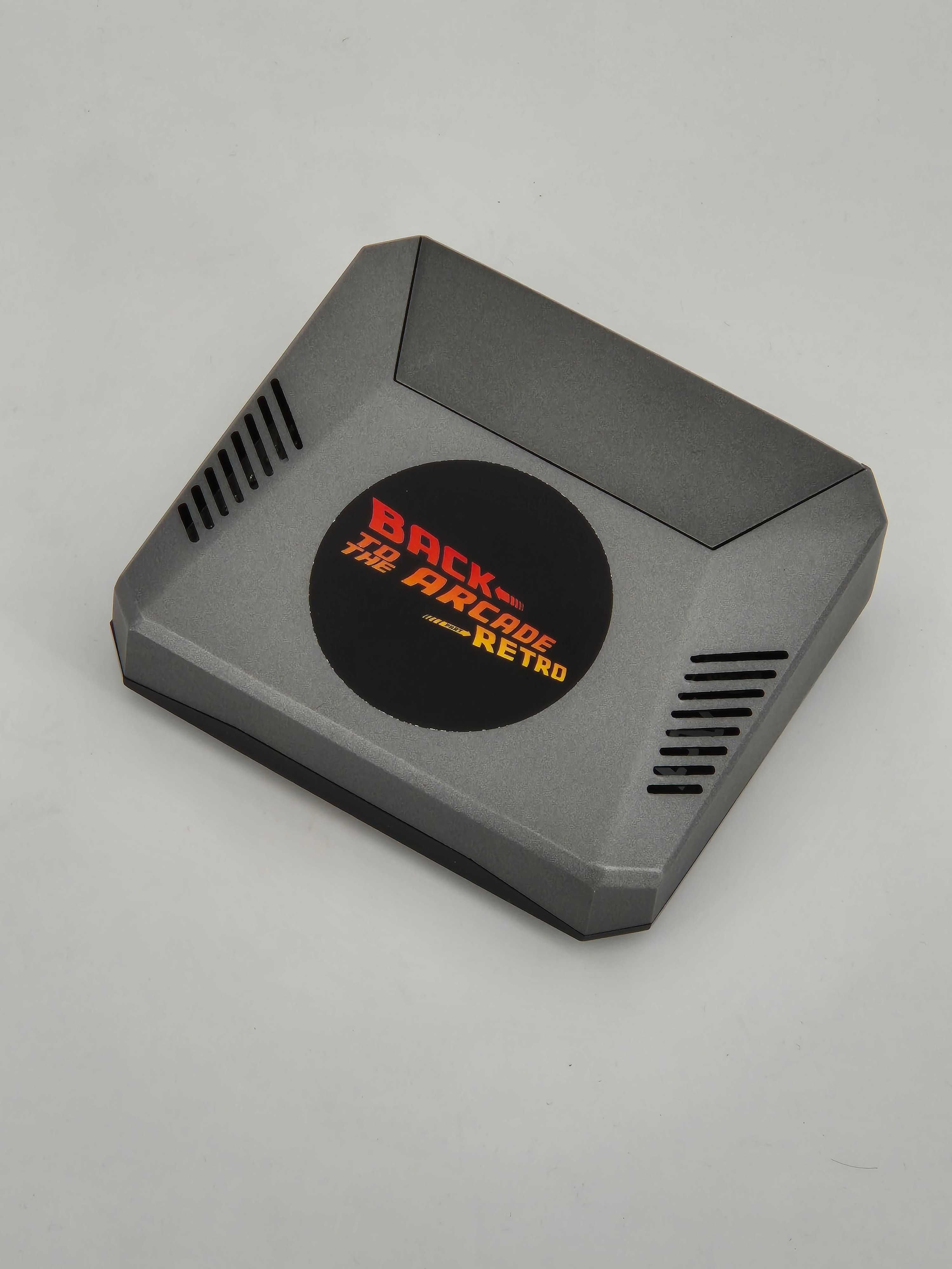 Consola Retro - Back To The Arcade