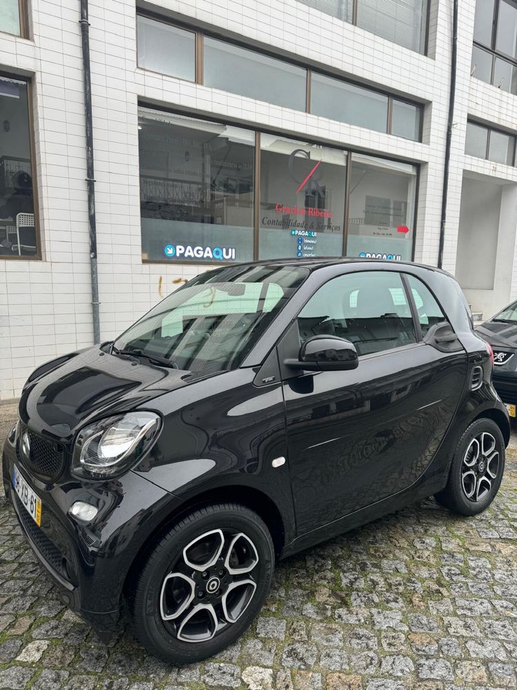 Smart Fortwo Coupé 90cv Caixa Automática