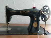 Maquina de costura Singer