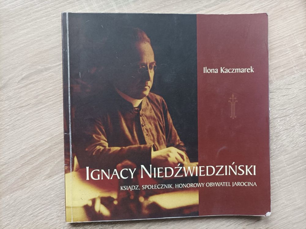 IGNACY NIEDZWIEDZINSKI KSIADZ, Społecznik, Honorowy Obywatel Jarocina