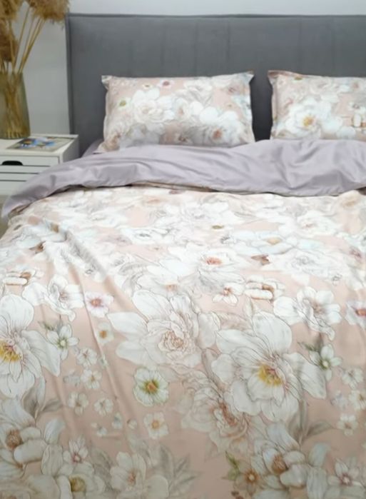 Безкоштовна доставка. Сатин єгіпетська бавовна, якість Вилюта Viluta