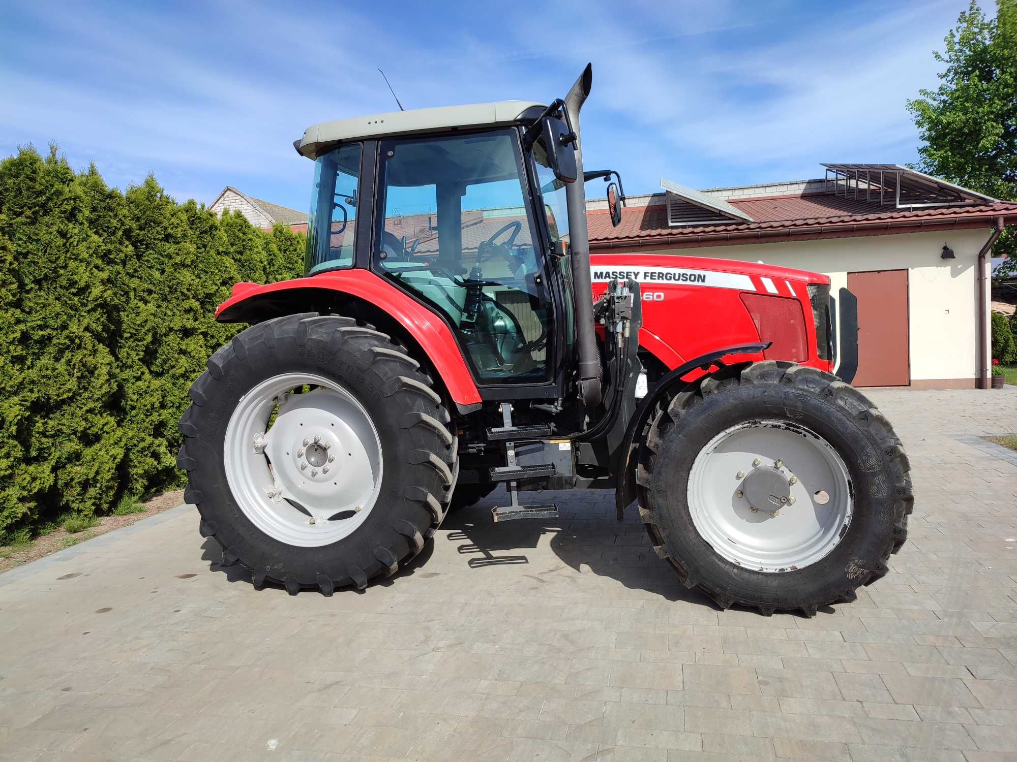 Massey Ferguson 5460 Oryginał