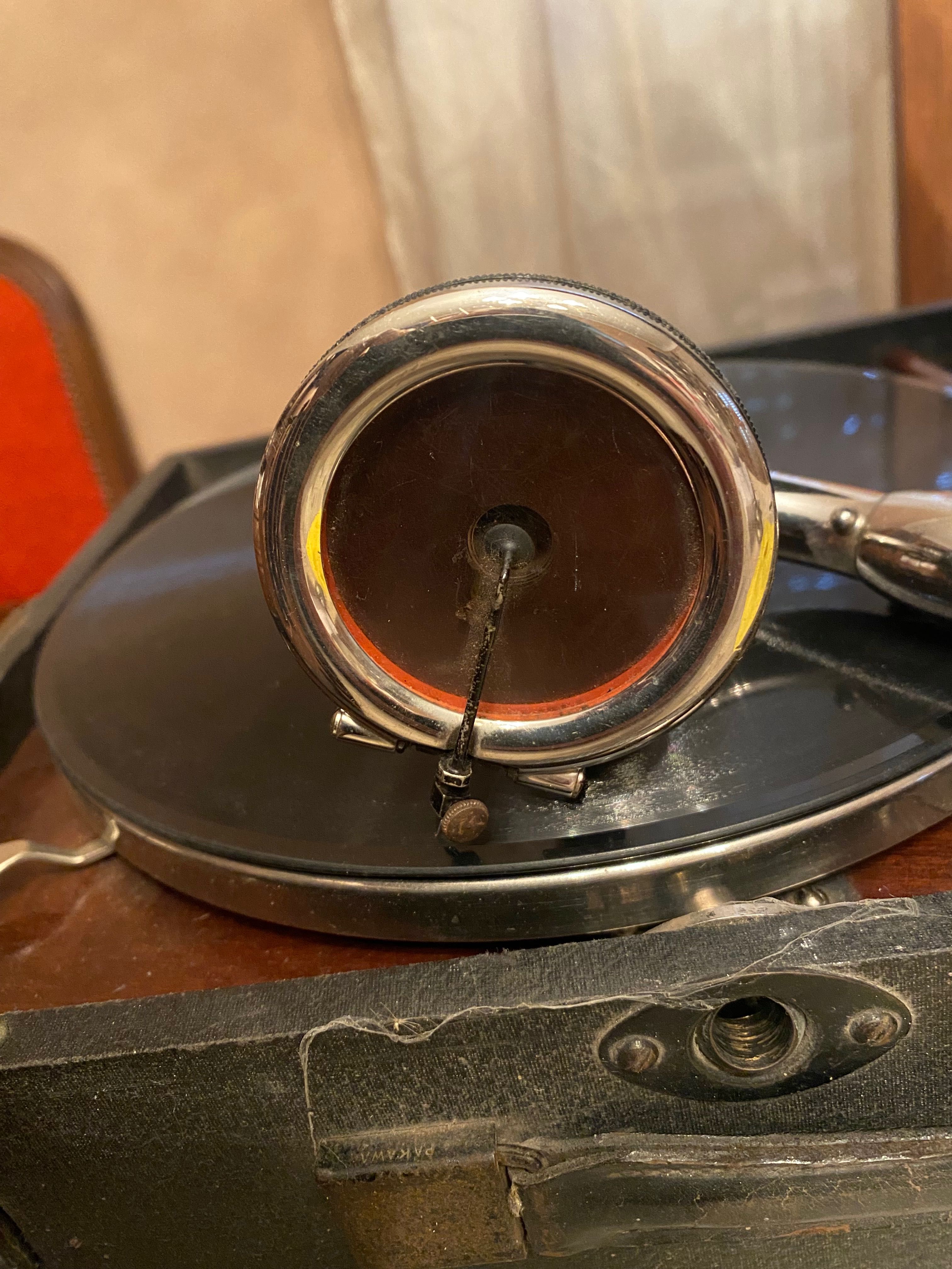 Gramophone his master voice