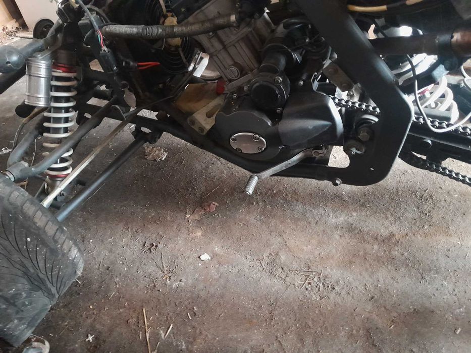 Kład Egl szosowy 250 do poskładania.