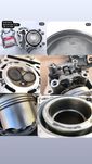 Honda sh 125 150 13-16рік запчастини двигуна ідеальний стан оригінал