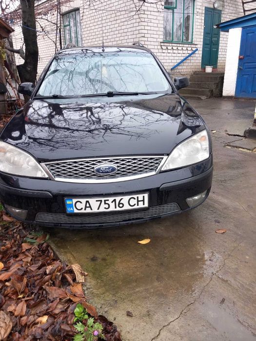 Ford Mondeo 2006р