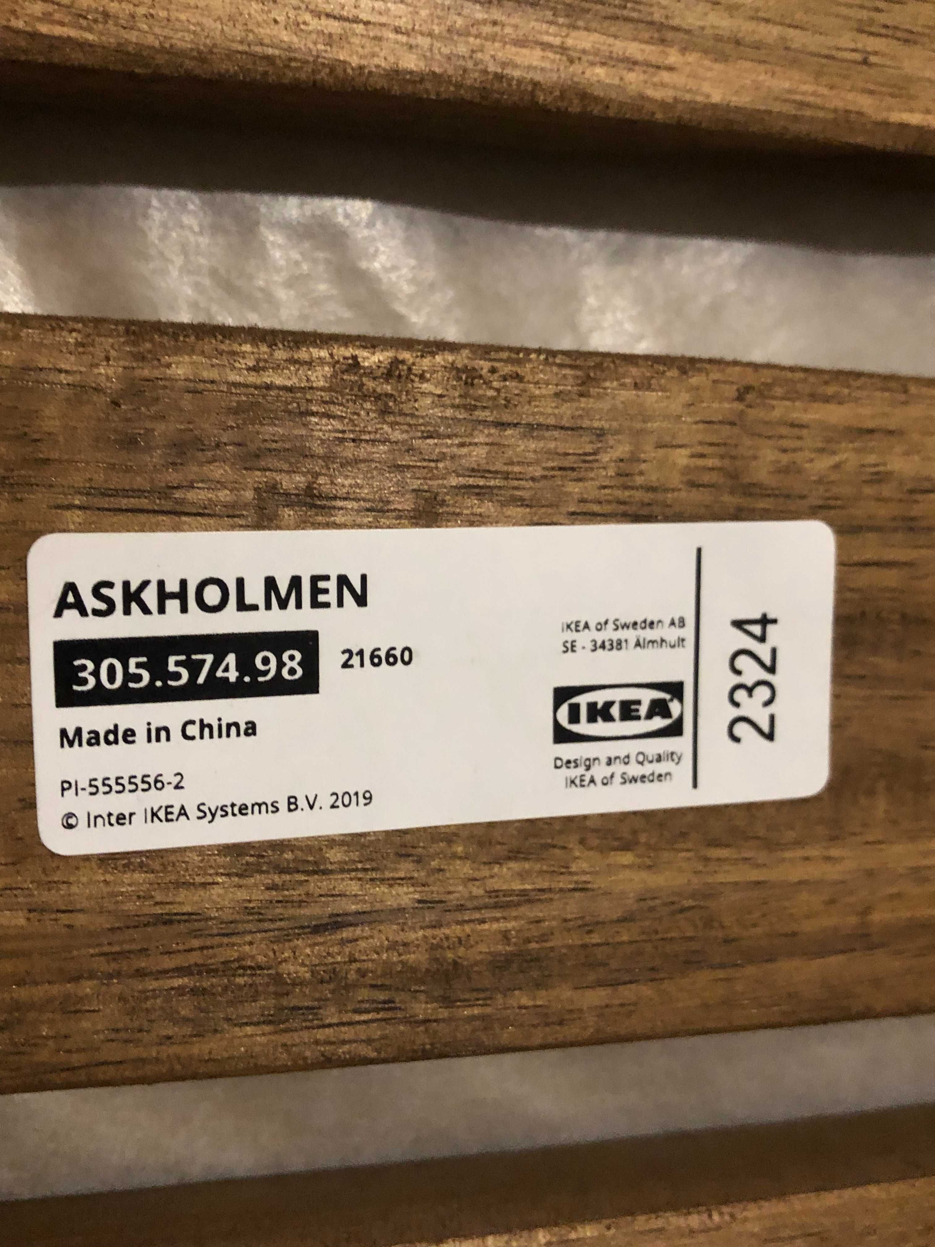 Stół ogrodowy, składany | Ikea ASKHOLMEN | Nowy