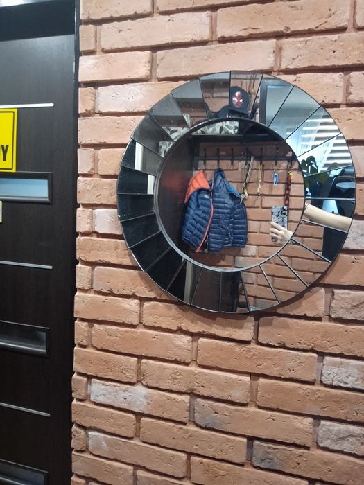 Lustro pokojowe przedpokój