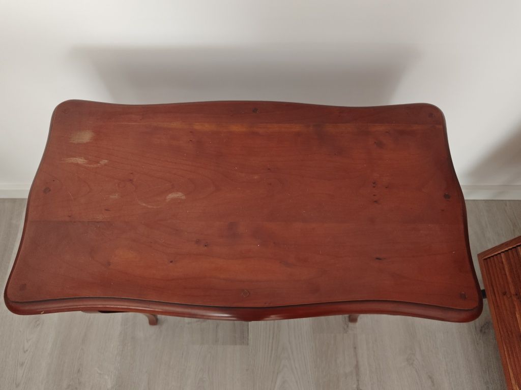 Mesa de apoio pequeno