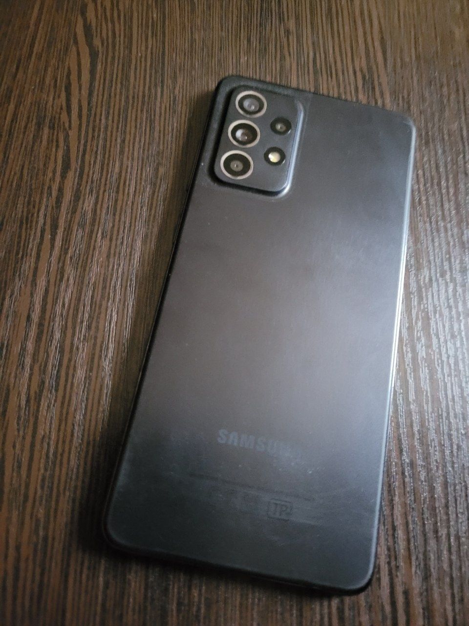Телефон Samsung Galaxy A52 128Gb