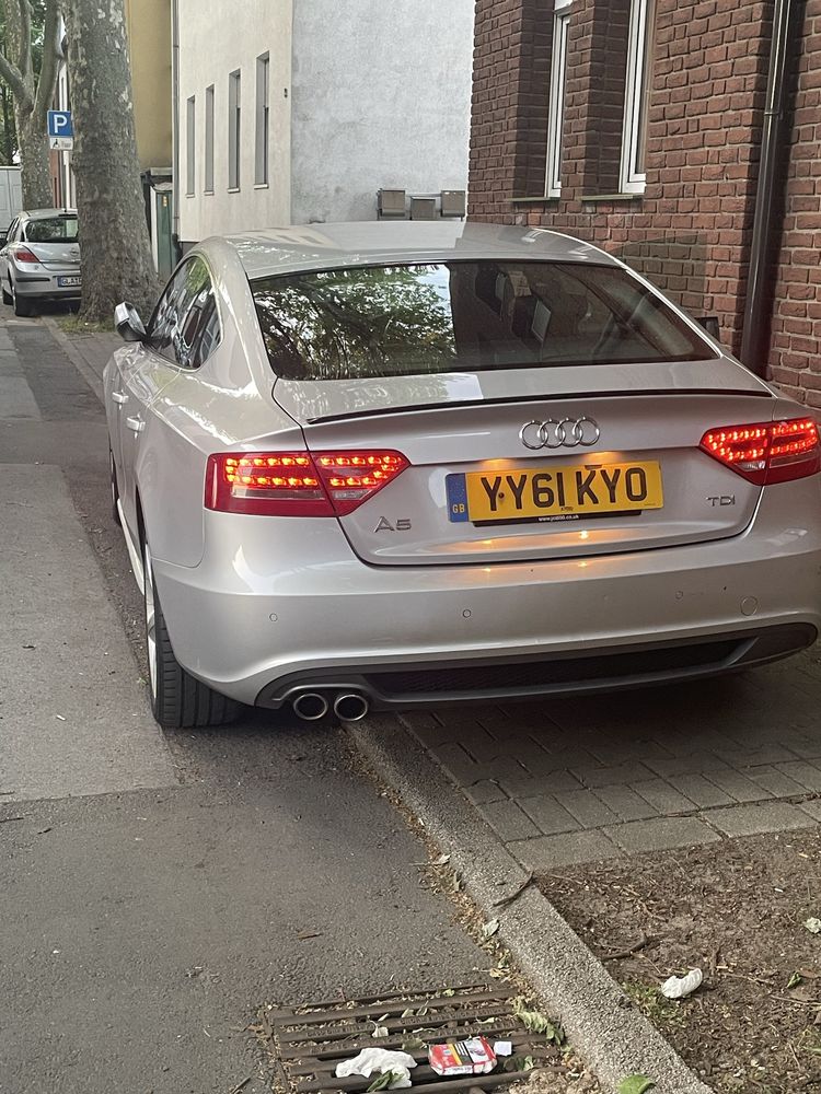 Audi a5 Sportback 2.0tdi start/stop