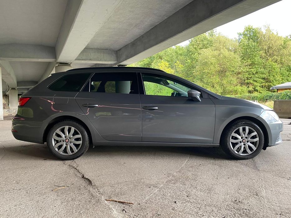 Seat Leon 1.6 2017 zadbany