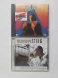 CD Police e Sting